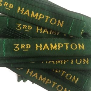 Group/Unit name tags